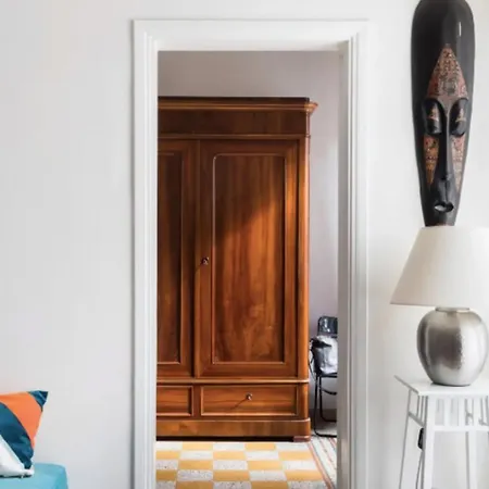 Appartamento Bright And Comfy Central