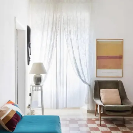 Appartamento Bright And Comfy Central