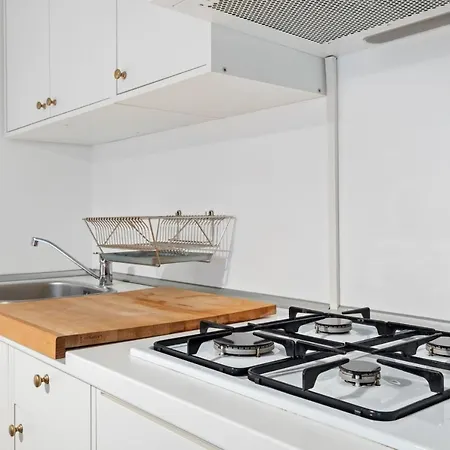 Appartamento Bright And Comfy Central *